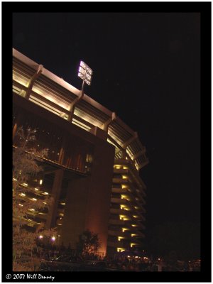 Death Valley at Night!