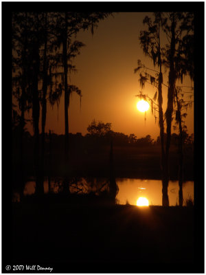 Georgia Sunset