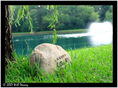 Memorial Stone