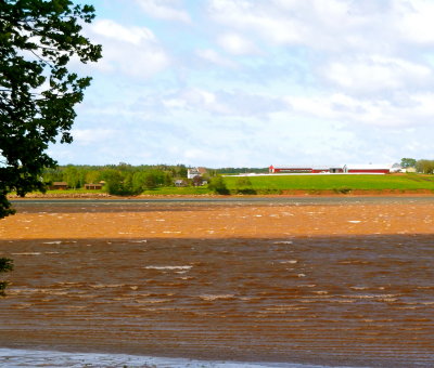 North River at Charlottetown