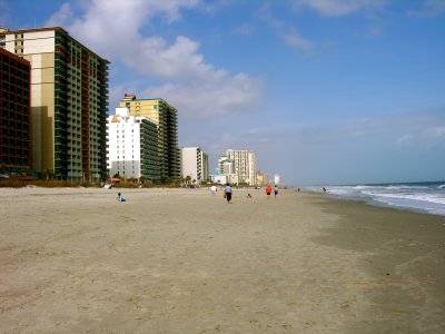 Myrtle Beach North