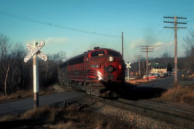 Lehigh Valley - Location Unknown