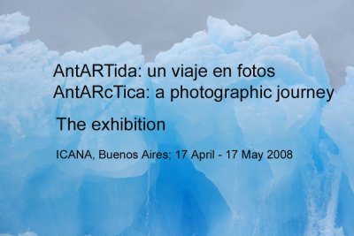 AntARTida: un viaje en fotos