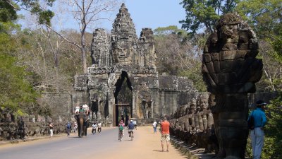 Siem Reap, Cambodia