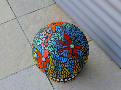 003_Carol's Mosaic Sphere.JPG