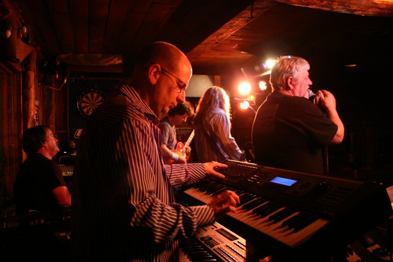 Kerryman Pub in April '06