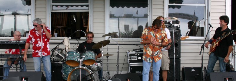 The Brunswick in Old Orchard Beach on Sept. 4 '06