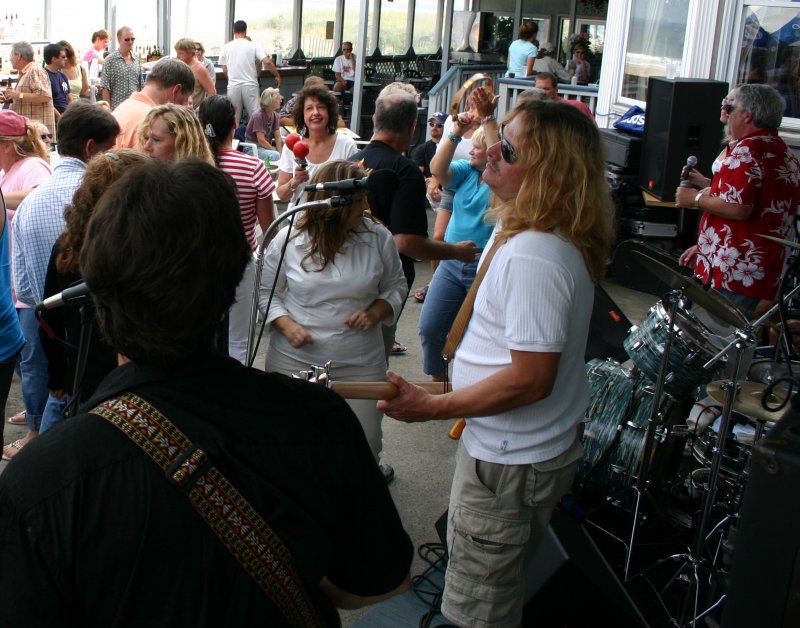 The Brunswick in Old Orchard Beach on Sept. 4 '06
