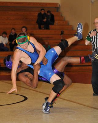 Hazen Wrestling 09-10