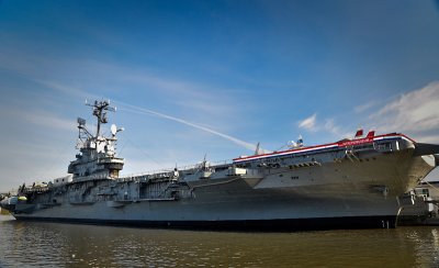 USS INTREPID