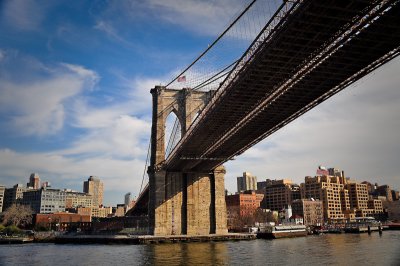 Brooklin bridge