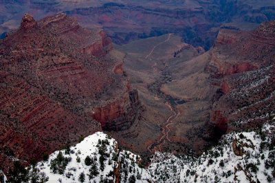 HDR_Grand Canyon