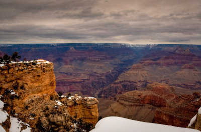 HDR_Grand Canyon