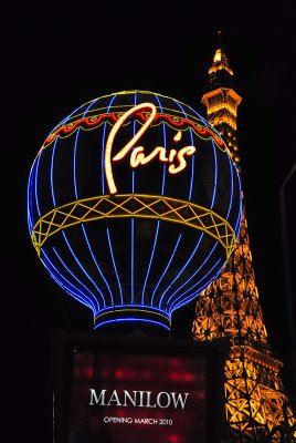 Paris Hotel