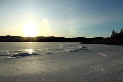 Lake Hreavatn