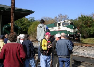 #125 - Saturday - Oct 18th - AC&W in Star NC