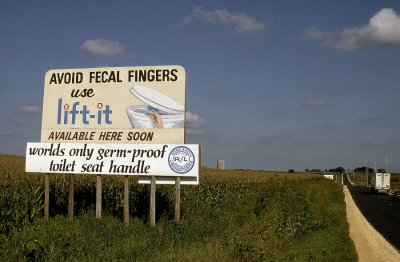 #3 - Fecal Fingers