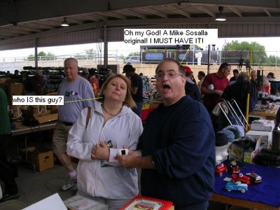 #17 - Mike Guss - July 2009