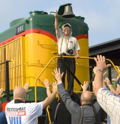 #22 - Mr Sunshine - Bud Bulgrin - Sept 2009