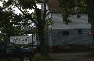 #7 - the Gay Bar