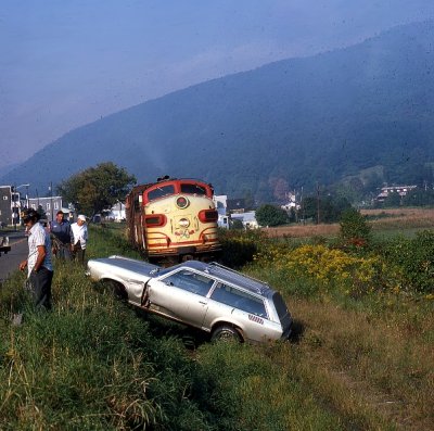 #13 - Galeton PA - Sept 1976