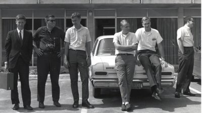 #32 - Waycross GA - May 1966