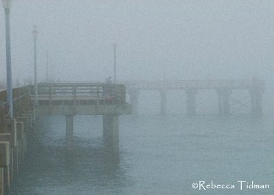 Coney Island Pier