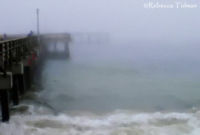 Coney Island Pier, New York