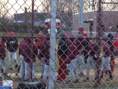 Scrimmage vs. Union - Tuesday March 26, 2008 -