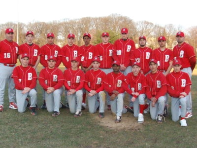 BHS Baseball 2008