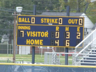 Game #17 GNT Quarter Fianls vs. Newark East Side @ Belleville - Sat. May 03, 2008 - Win-4-0