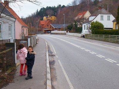 Frederiksvrk - Strandvejen