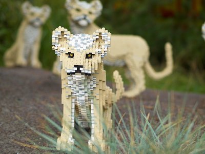 Legoland - Lion cub