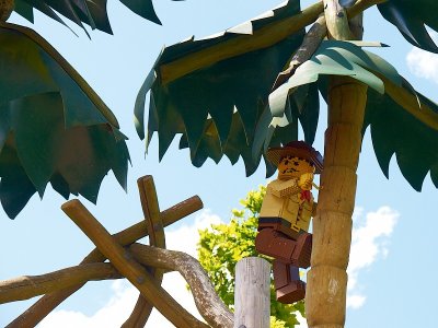 Legoland - Indiana Jones