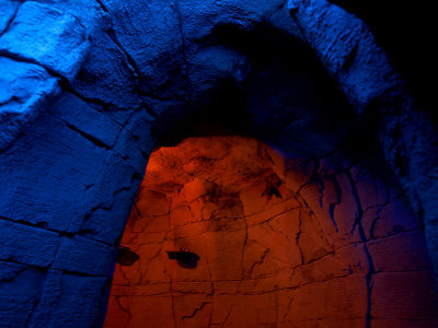 2008-03-22 Bats cave