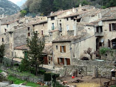 Languedoc  Villages