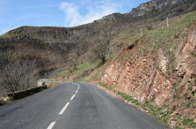 Gorges de la Jonte