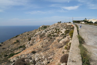 Dingli Cliffs