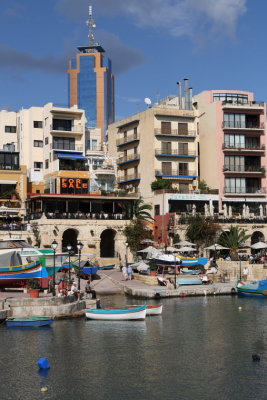 St Julians Bay