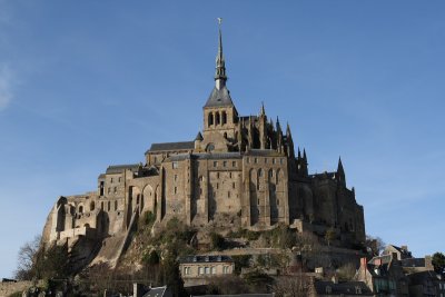 Mont st Michael