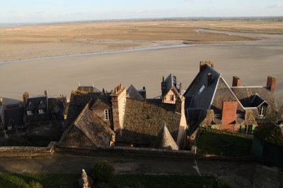 Mont st Michael