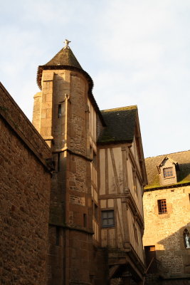 Mont st Michael