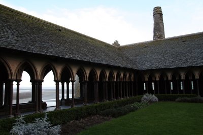 Mont st Michael