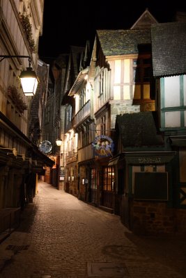 Mont st Michael