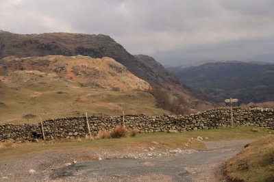 Coniston Old Man