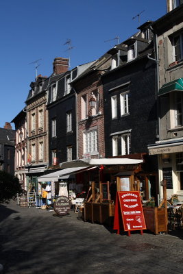 Hornfleur