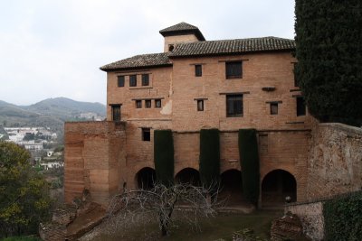 The Alhambra