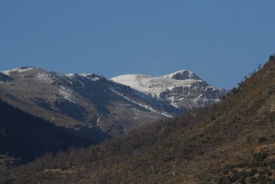 Cerro del Caballo 3013m