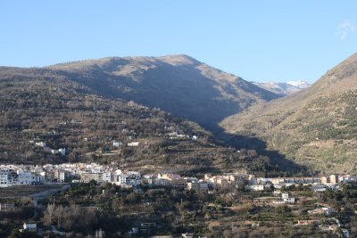 Cerro del Caballo 3013m