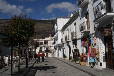 Capileira